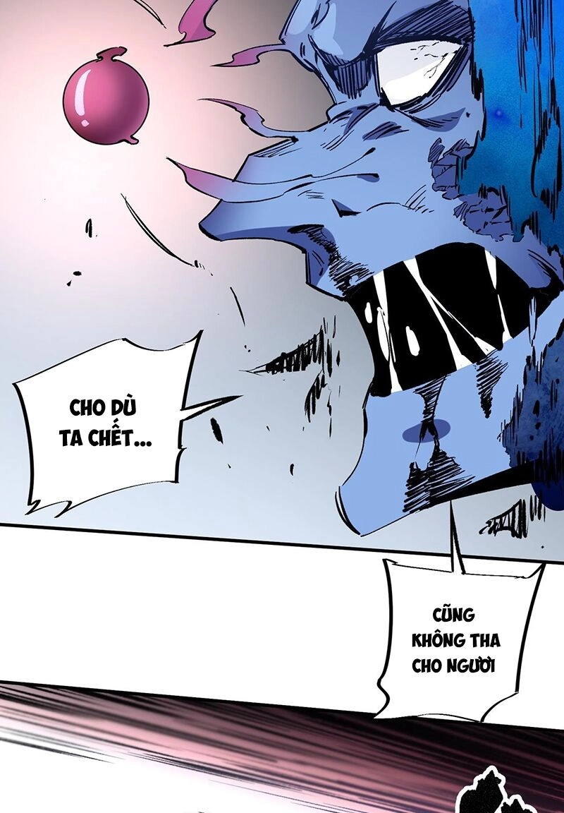 Toàn Dân Chuyển Chức : Duy Ta Vô Chức Tán Nhân Chapter 54 - 16