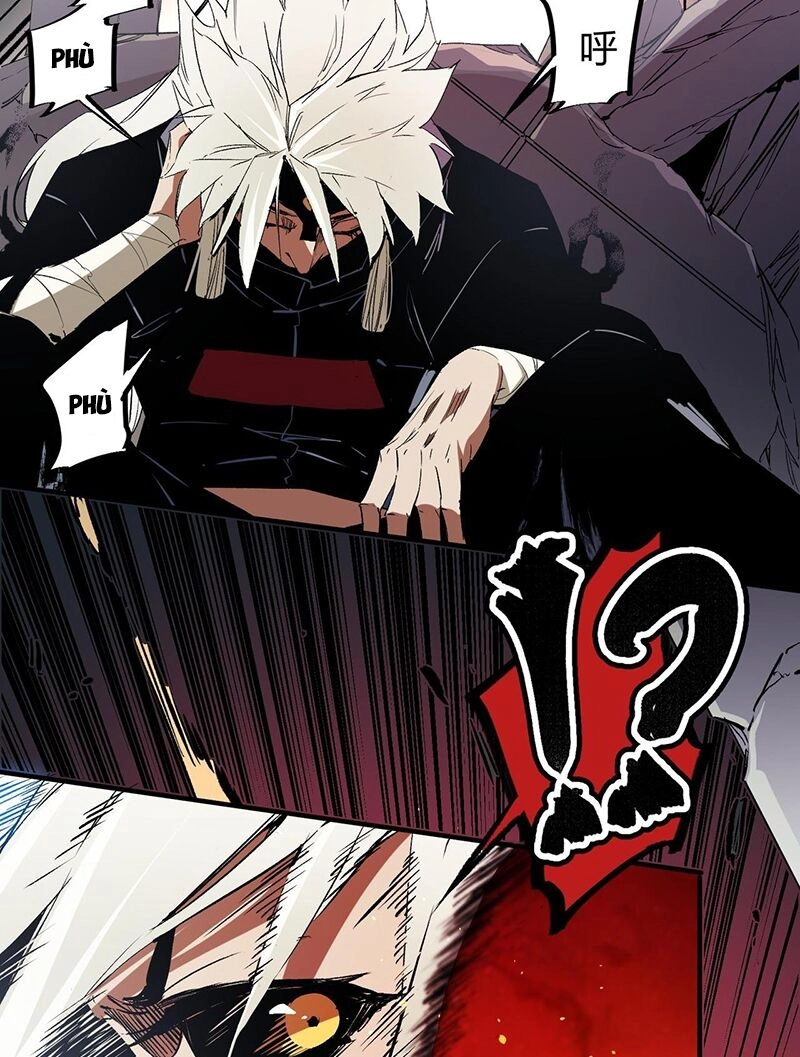 Toàn Dân Chuyển Chức : Duy Ta Vô Chức Tán Nhân Chapter 54 - 25