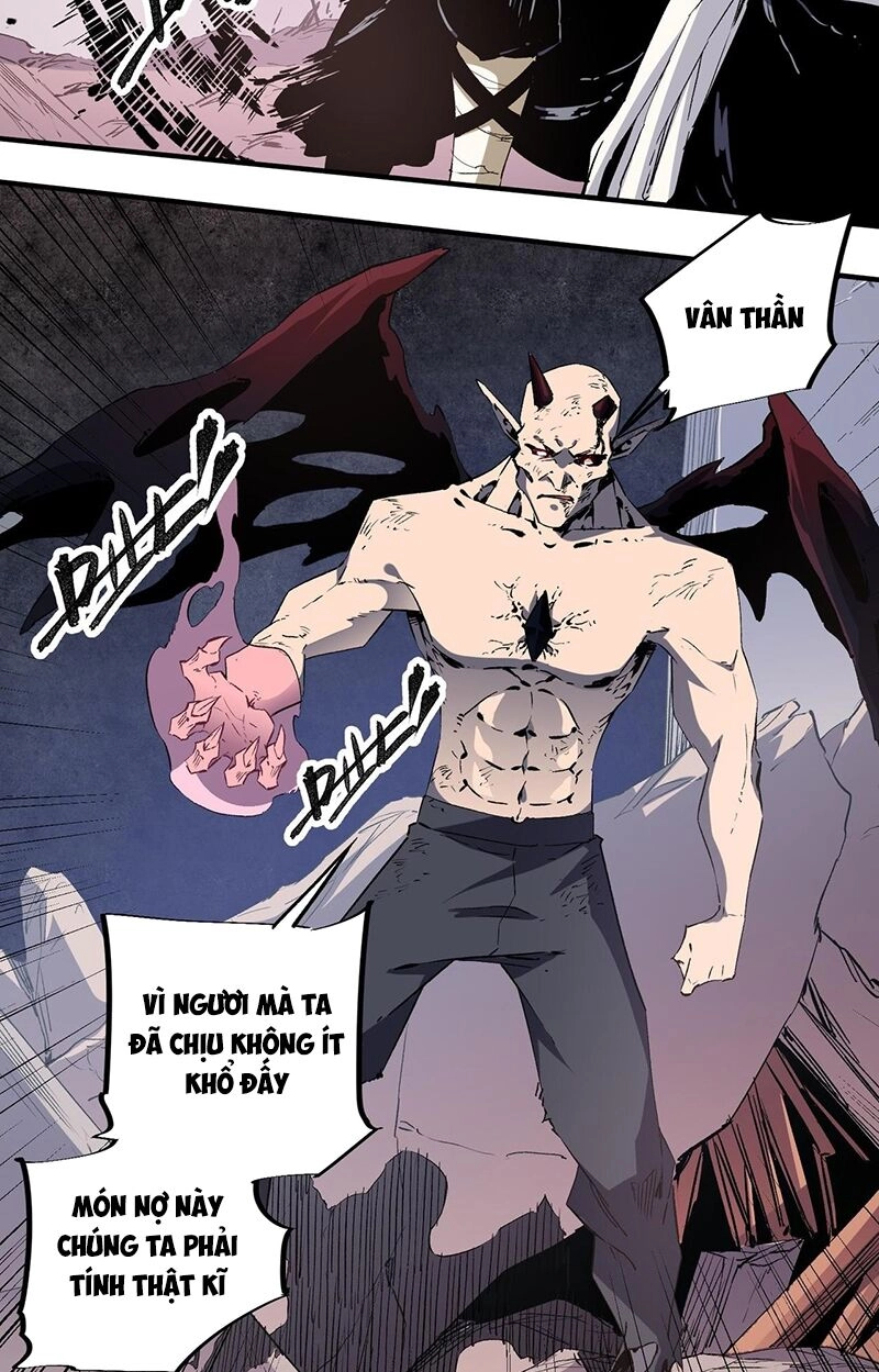 Toàn Dân Chuyển Chức : Duy Ta Vô Chức Tán Nhân Chapter 54 - 28