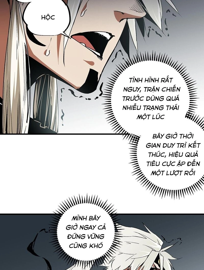 Toàn Dân Chuyển Chức : Duy Ta Vô Chức Tán Nhân Chapter 54 - 36