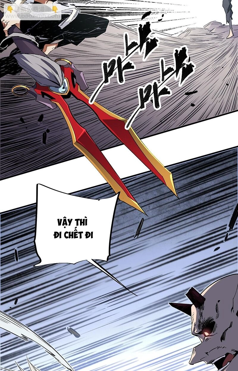 Toàn Dân Chuyển Chức : Duy Ta Vô Chức Tán Nhân Chapter 54 - 40