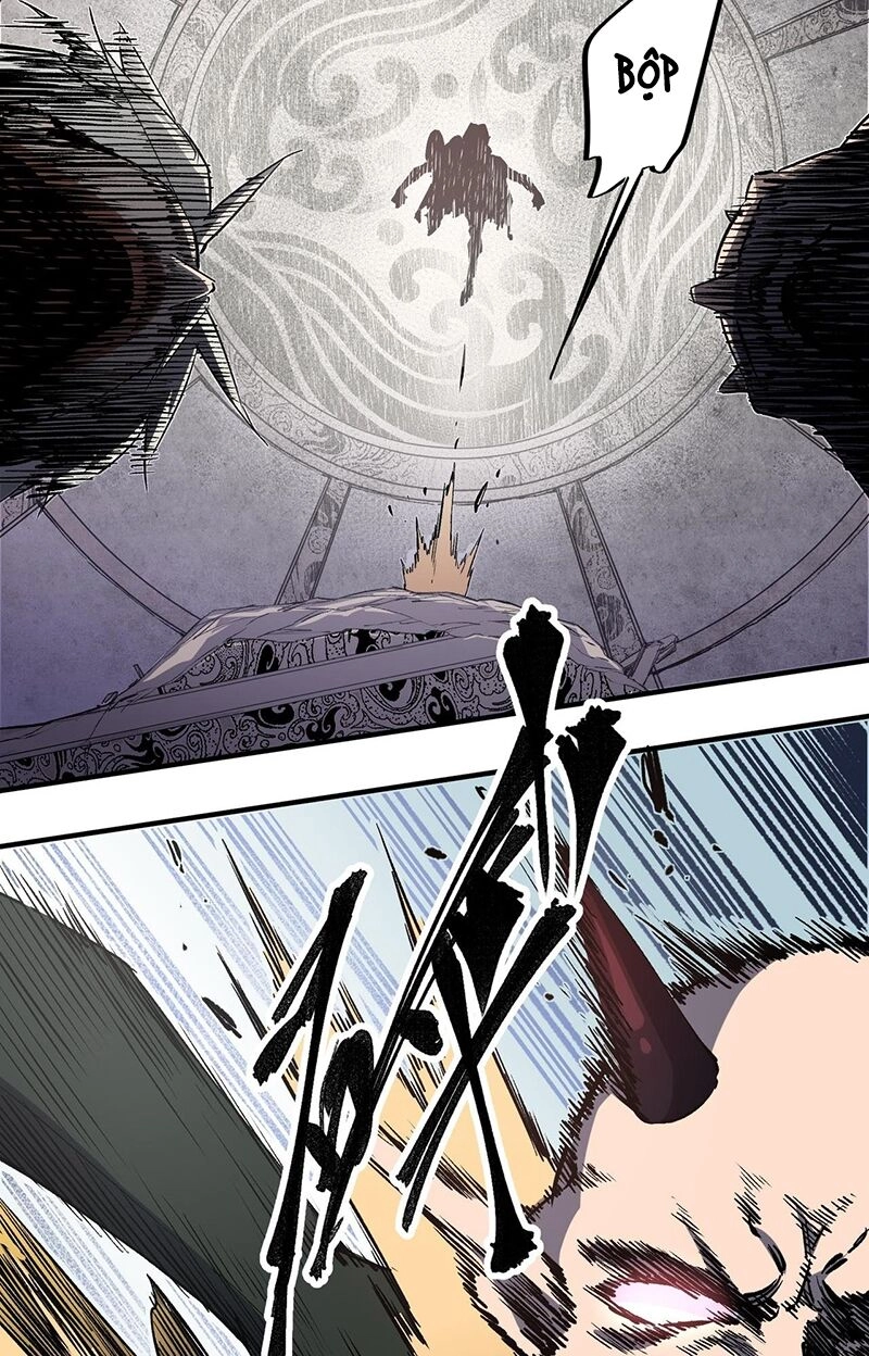 Toàn Dân Chuyển Chức : Duy Ta Vô Chức Tán Nhân Chapter 54 - 42