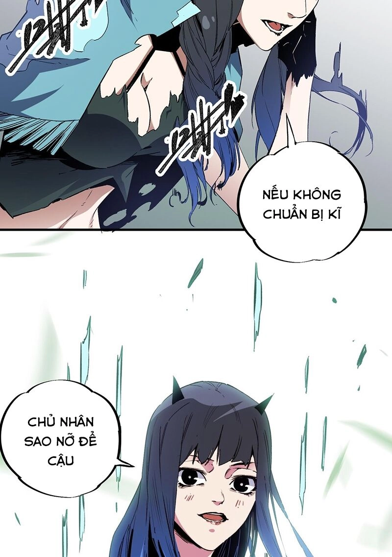 Toàn Dân Chuyển Chức : Duy Ta Vô Chức Tán Nhân Chapter 54 - 46