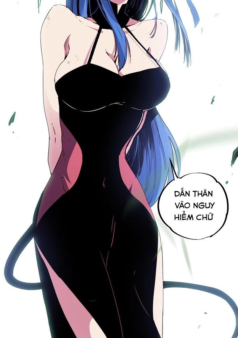 Toàn Dân Chuyển Chức : Duy Ta Vô Chức Tán Nhân Chapter 54 - 47