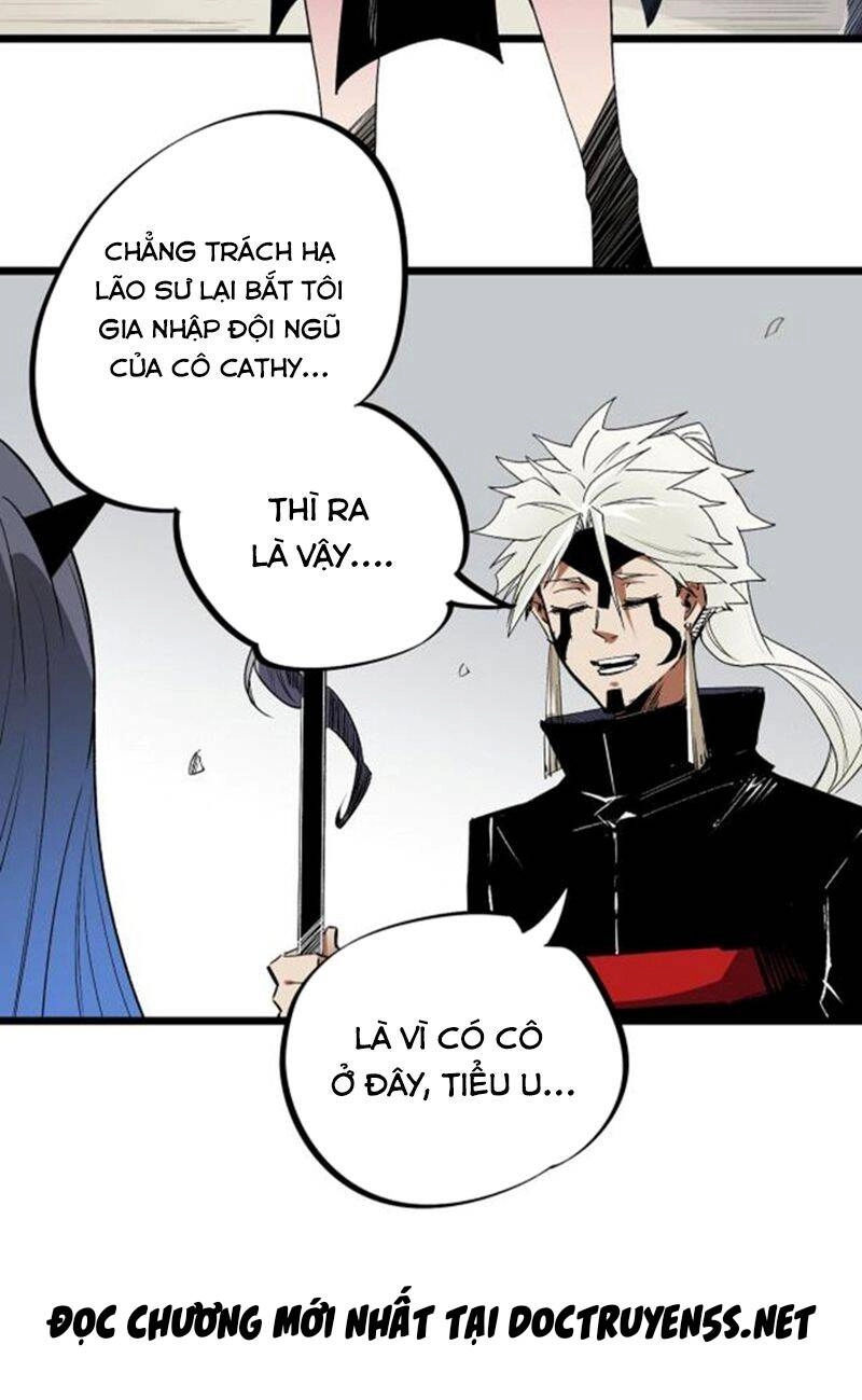 Toàn Dân Chuyển Chức : Duy Ta Vô Chức Tán Nhân Chapter 55 - 2