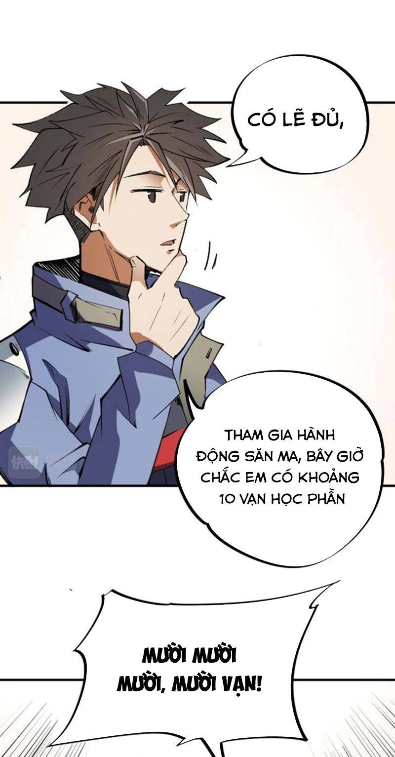 Toàn Dân Chuyển Chức : Duy Ta Vô Chức Tán Nhân Chapter 55 - 51