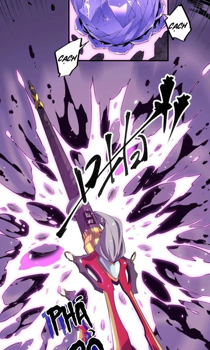 Toàn Dân Chuyển Chức : Duy Ta Vô Chức Tán Nhân Chapter 56 - 7