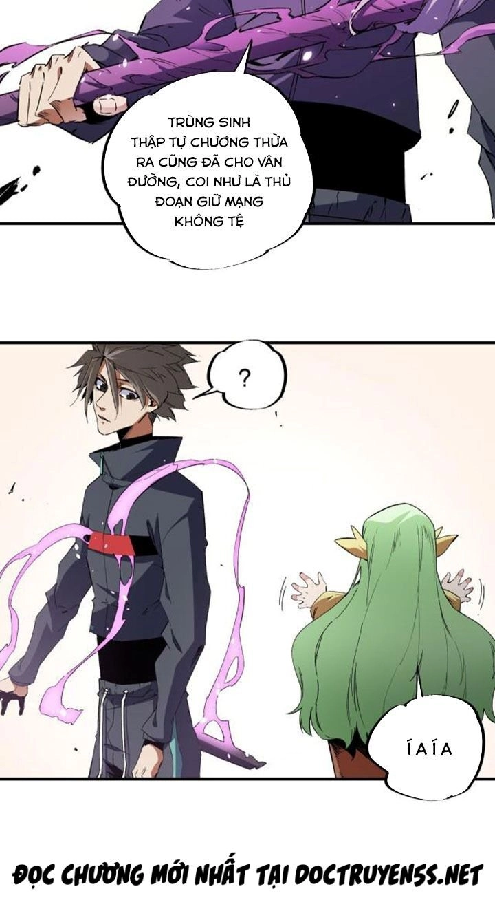 Toàn Dân Chuyển Chức : Duy Ta Vô Chức Tán Nhân Chapter 56 - 9