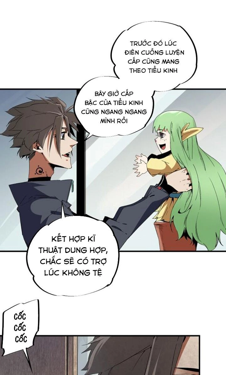 Toàn Dân Chuyển Chức : Duy Ta Vô Chức Tán Nhân Chapter 56 - 10