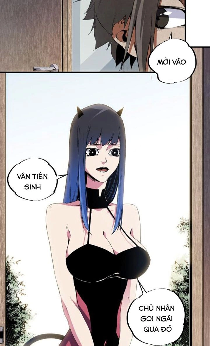 Toàn Dân Chuyển Chức : Duy Ta Vô Chức Tán Nhân Chapter 56 - 11