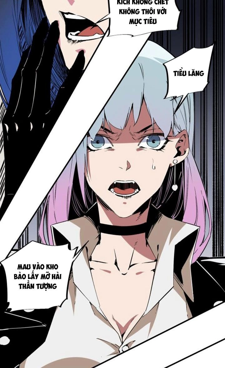 Toàn Dân Chuyển Chức : Duy Ta Vô Chức Tán Nhân Chapter 56 - 15