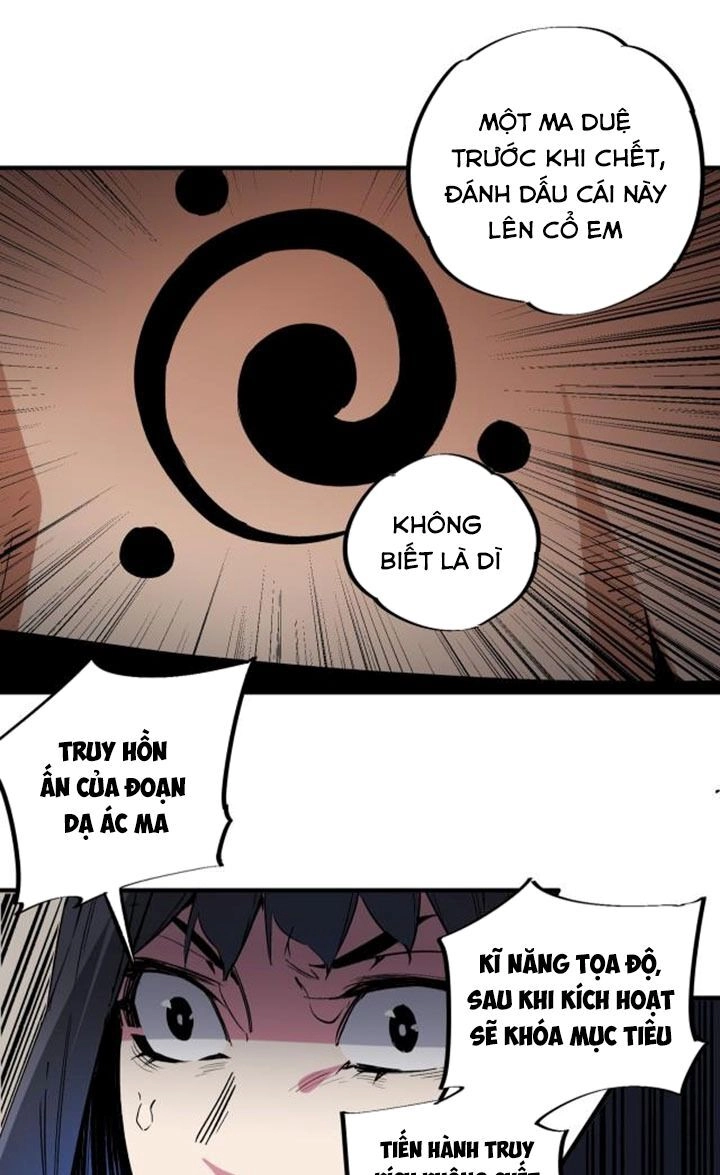 Toàn Dân Chuyển Chức : Duy Ta Vô Chức Tán Nhân Chapter 56 - 16