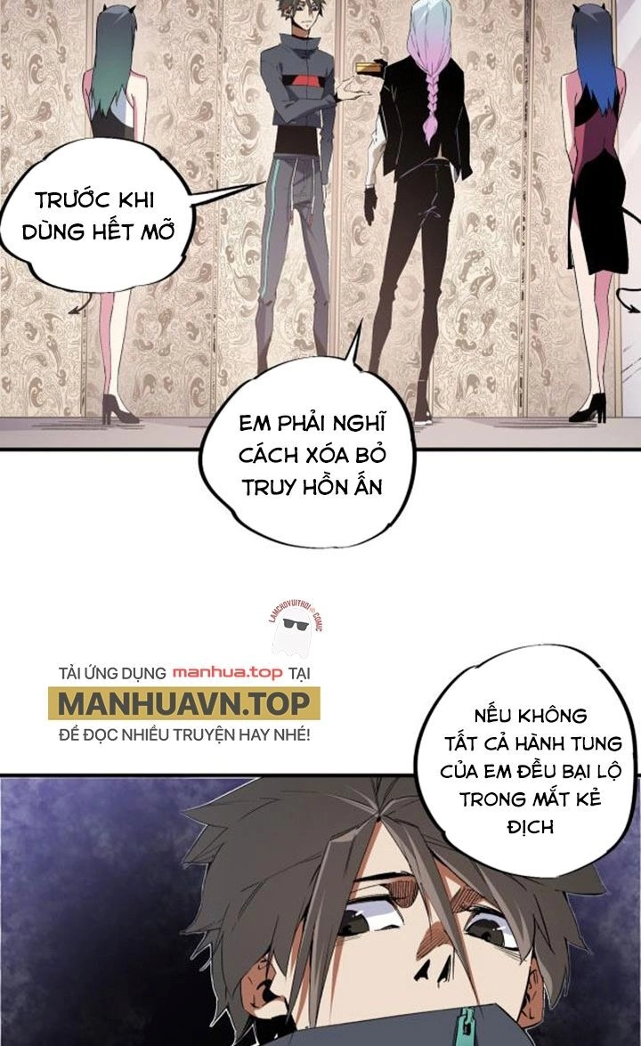 Toàn Dân Chuyển Chức : Duy Ta Vô Chức Tán Nhân Chapter 56 - 24