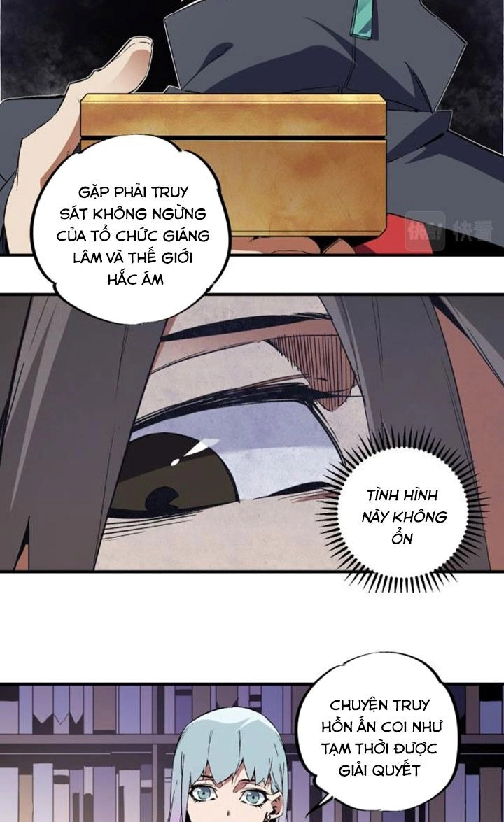 Toàn Dân Chuyển Chức : Duy Ta Vô Chức Tán Nhân Chapter 56 - 25