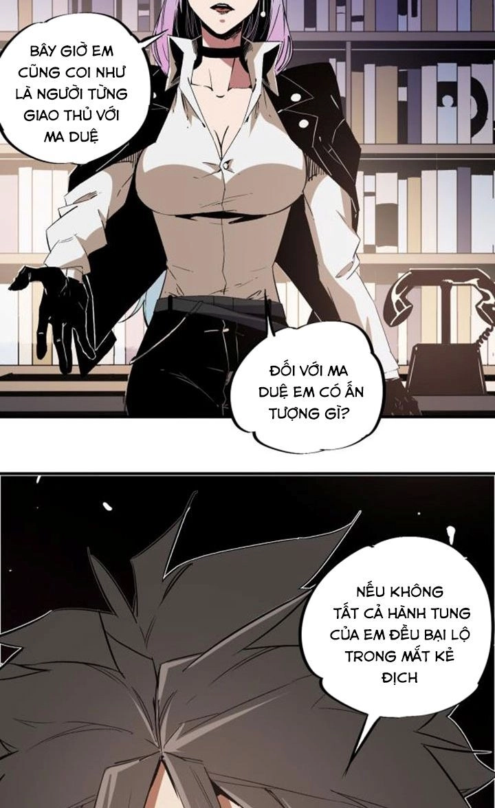 Toàn Dân Chuyển Chức : Duy Ta Vô Chức Tán Nhân Chapter 56 - 26