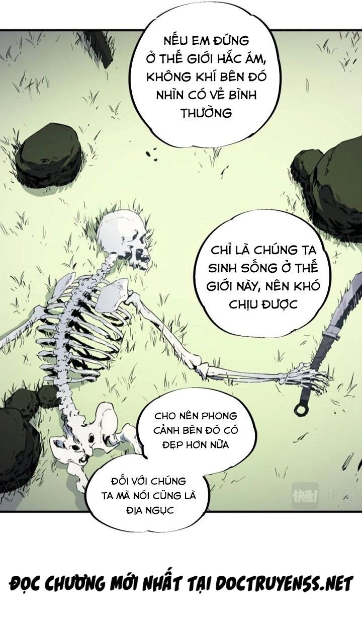 Toàn Dân Chuyển Chức : Duy Ta Vô Chức Tán Nhân Chapter 56 - 34