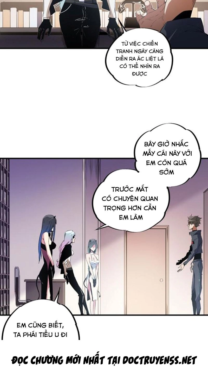 Toàn Dân Chuyển Chức : Duy Ta Vô Chức Tán Nhân Chapter 56 - 37