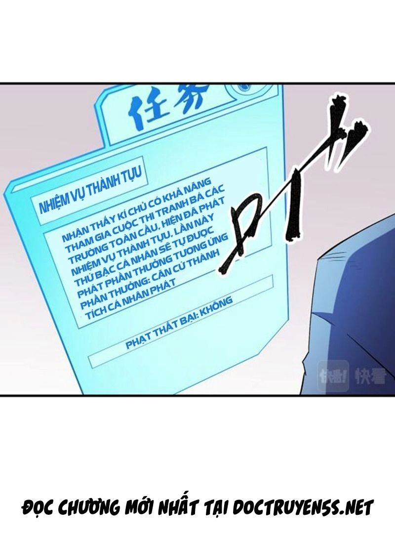 Toàn Dân Chuyển Chức : Duy Ta Vô Chức Tán Nhân Chapter 56 - 43