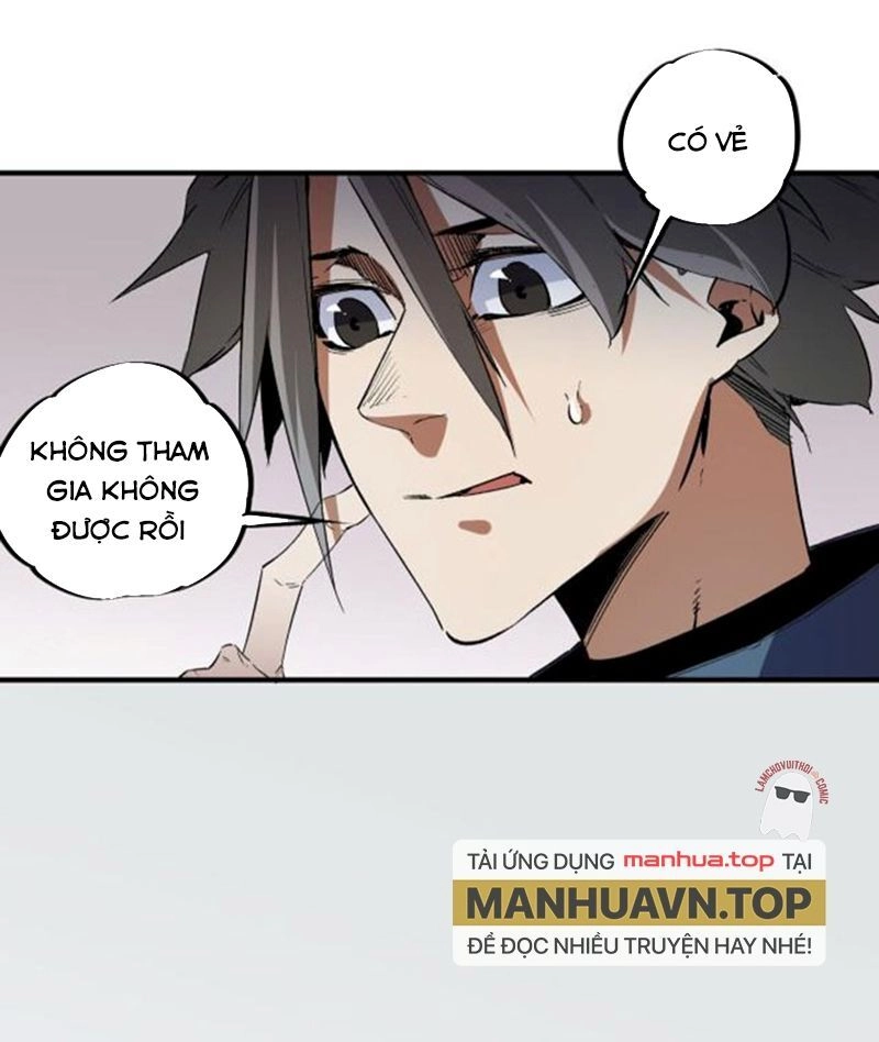 Toàn Dân Chuyển Chức : Duy Ta Vô Chức Tán Nhân Chapter 56 - 44