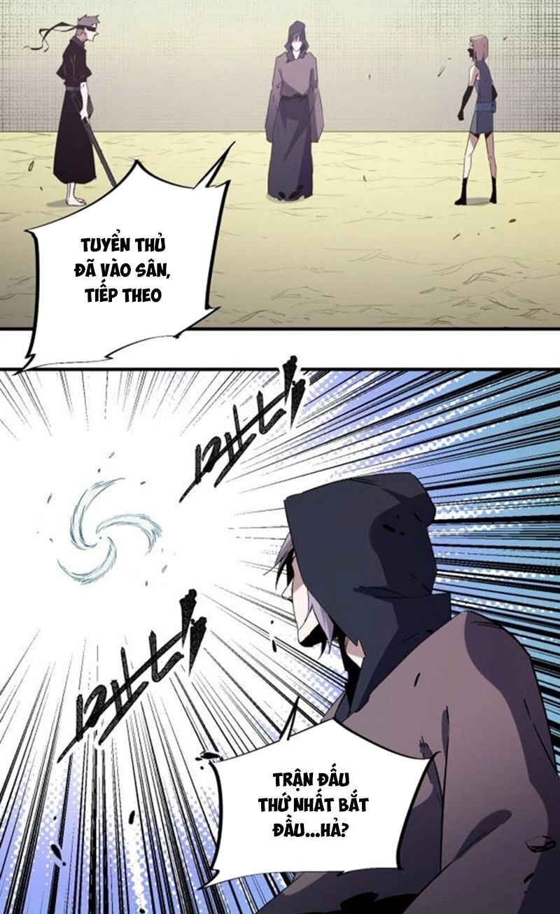 Toàn Dân Chuyển Chức : Duy Ta Vô Chức Tán Nhân Chapter 56 - 46