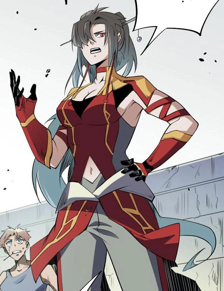 Toàn Dân Chuyển Chức : Duy Ta Vô Chức Tán Nhân Chapter 57 - 7