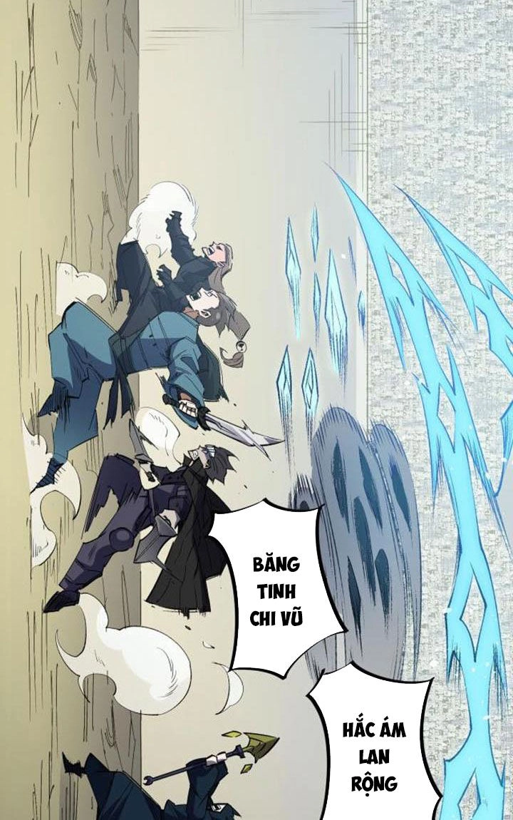 Toàn Dân Chuyển Chức : Duy Ta Vô Chức Tán Nhân Chapter 57 - 21