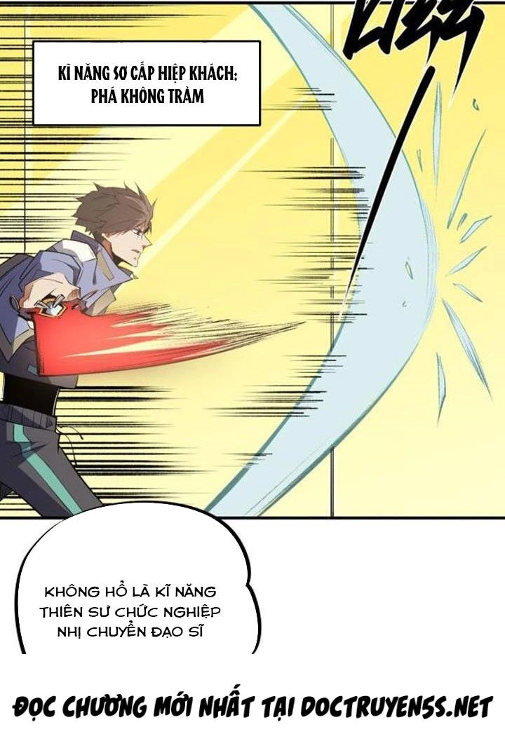 Toàn Dân Chuyển Chức : Duy Ta Vô Chức Tán Nhân Chapter 57 - 34