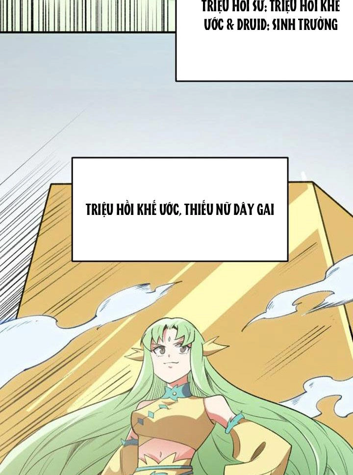 Toàn Dân Chuyển Chức : Duy Ta Vô Chức Tán Nhân Chapter 57 - 40