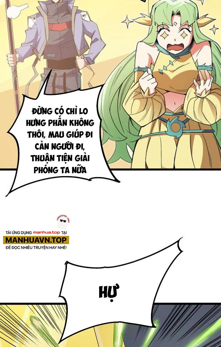 Toàn Dân Chuyển Chức : Duy Ta Vô Chức Tán Nhân Chapter 57 - 44