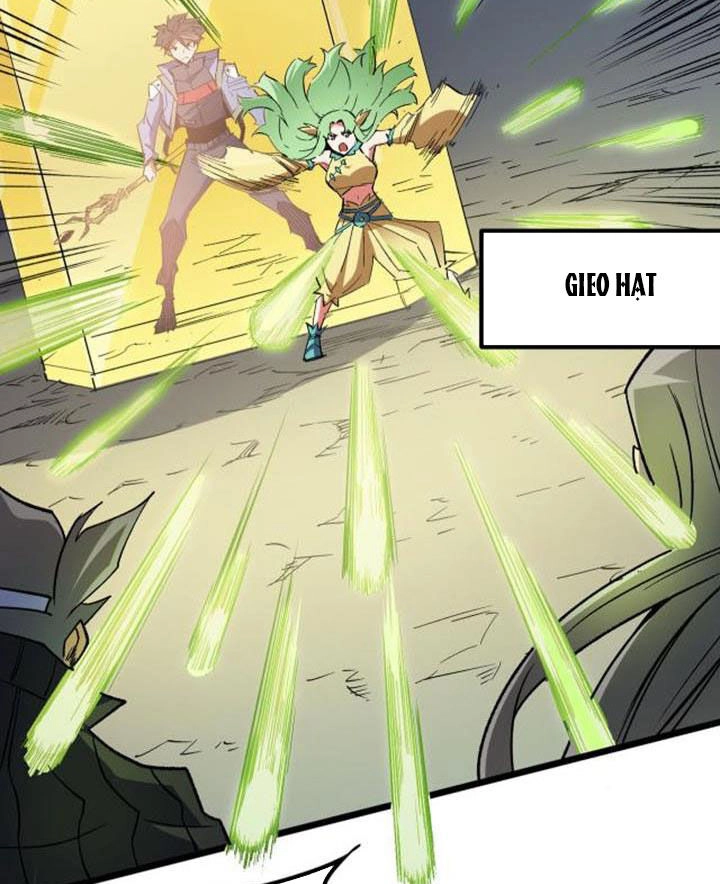 Toàn Dân Chuyển Chức : Duy Ta Vô Chức Tán Nhân Chapter 57 - 45