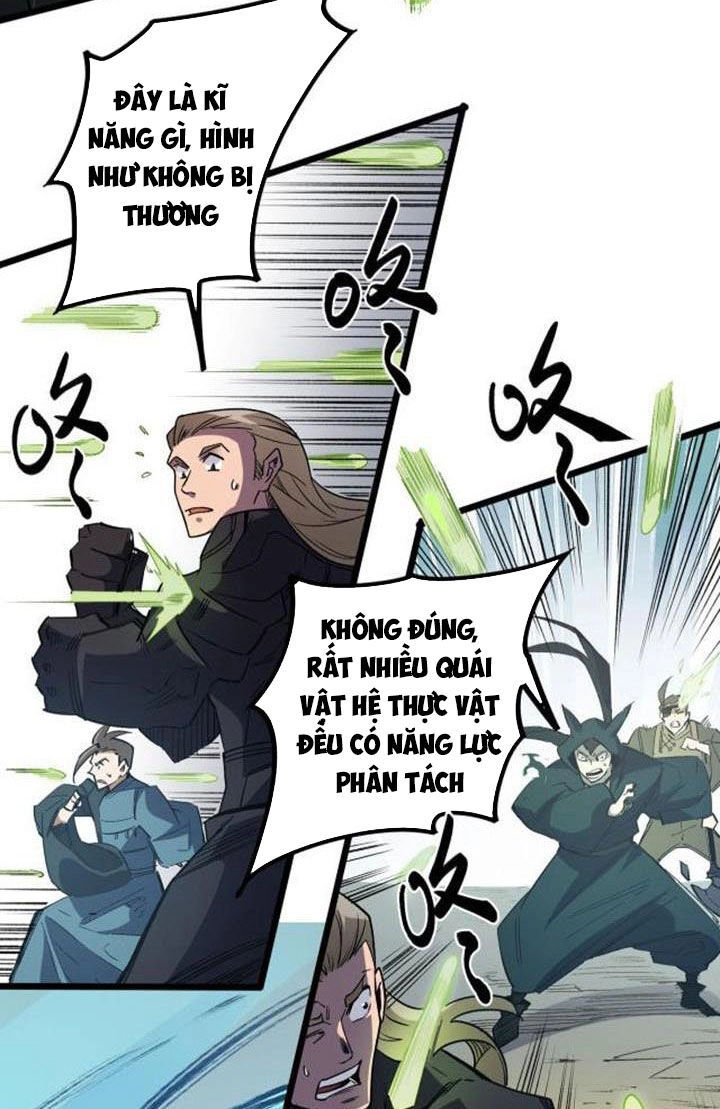 Toàn Dân Chuyển Chức : Duy Ta Vô Chức Tán Nhân Chapter 57 - 46