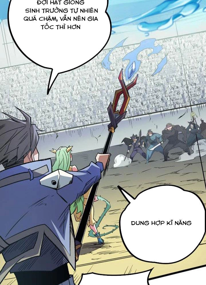 Toàn Dân Chuyển Chức : Duy Ta Vô Chức Tán Nhân Chapter 57 - 48