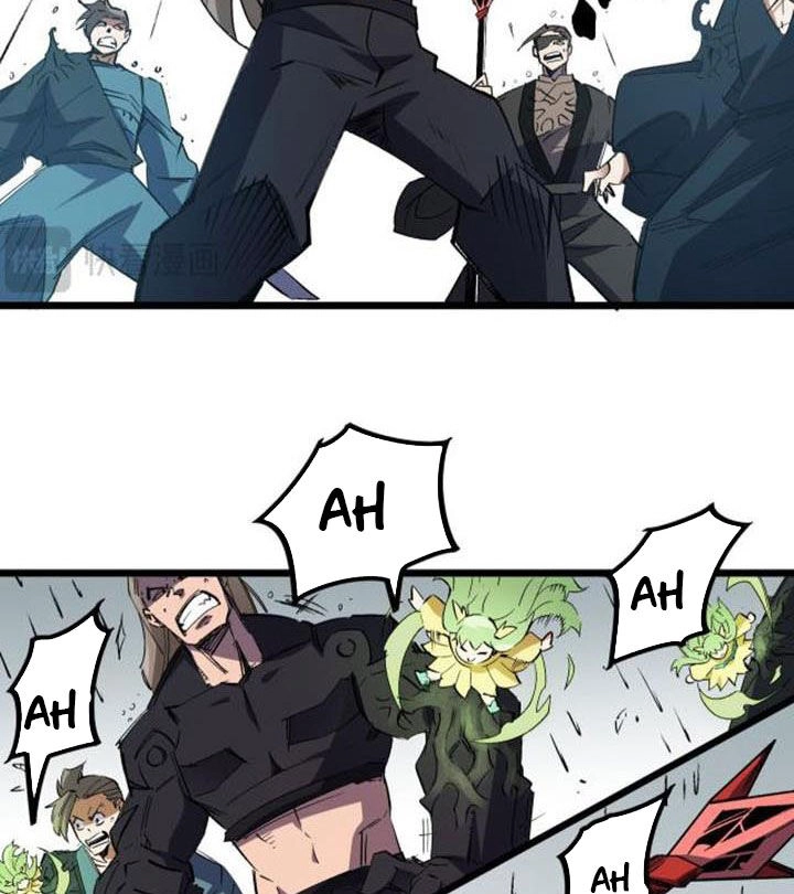 Toàn Dân Chuyển Chức : Duy Ta Vô Chức Tán Nhân Chapter 57 - 50