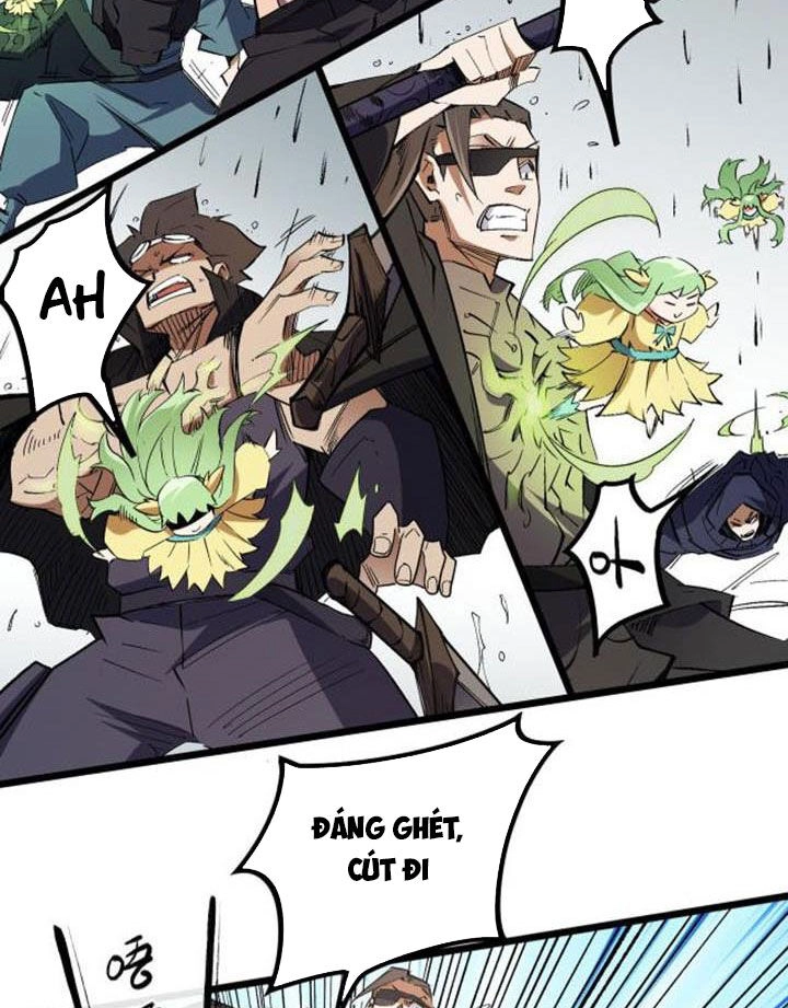 Toàn Dân Chuyển Chức : Duy Ta Vô Chức Tán Nhân Chapter 57 - 51