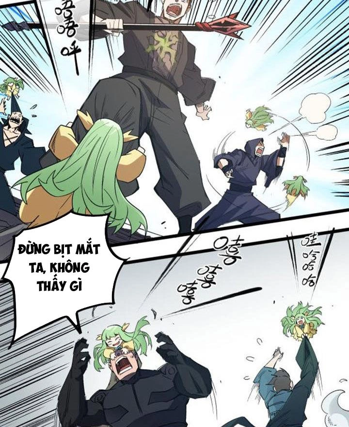 Toàn Dân Chuyển Chức : Duy Ta Vô Chức Tán Nhân Chapter 57 - 52