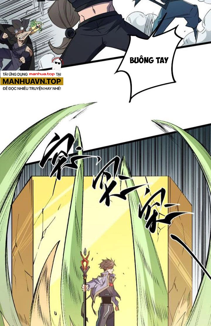 Toàn Dân Chuyển Chức : Duy Ta Vô Chức Tán Nhân Chapter 57 - 53