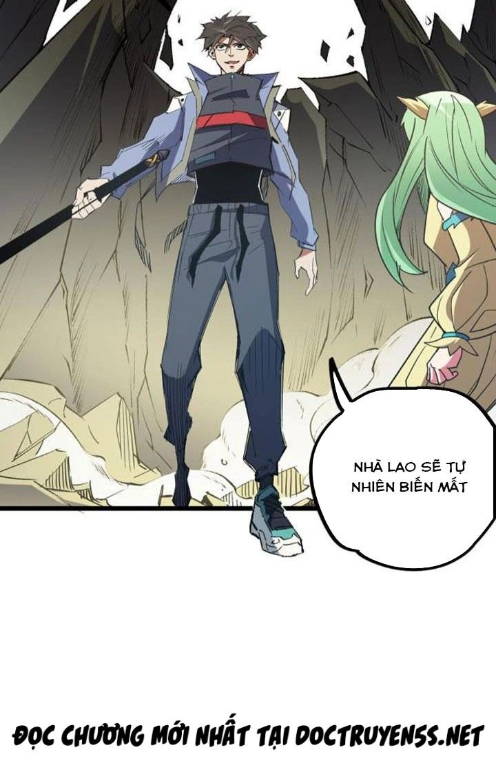 Toàn Dân Chuyển Chức : Duy Ta Vô Chức Tán Nhân Chapter 57 - 54