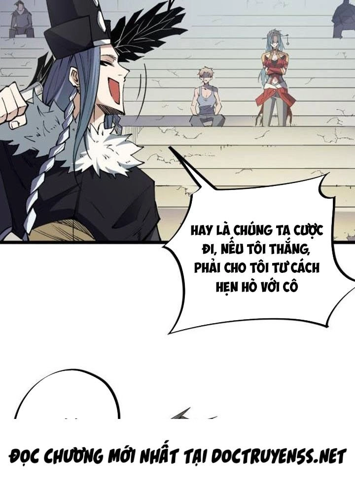 Toàn Dân Chuyển Chức : Duy Ta Vô Chức Tán Nhân Chapter 57 - 62