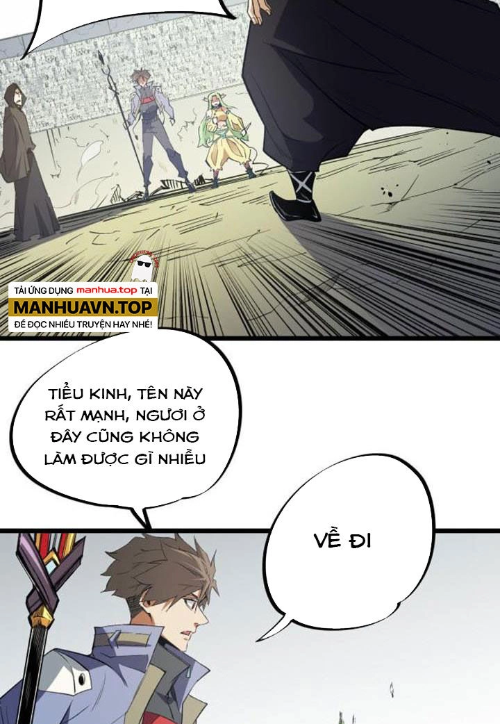 Toàn Dân Chuyển Chức : Duy Ta Vô Chức Tán Nhân Chapter 57 - 65