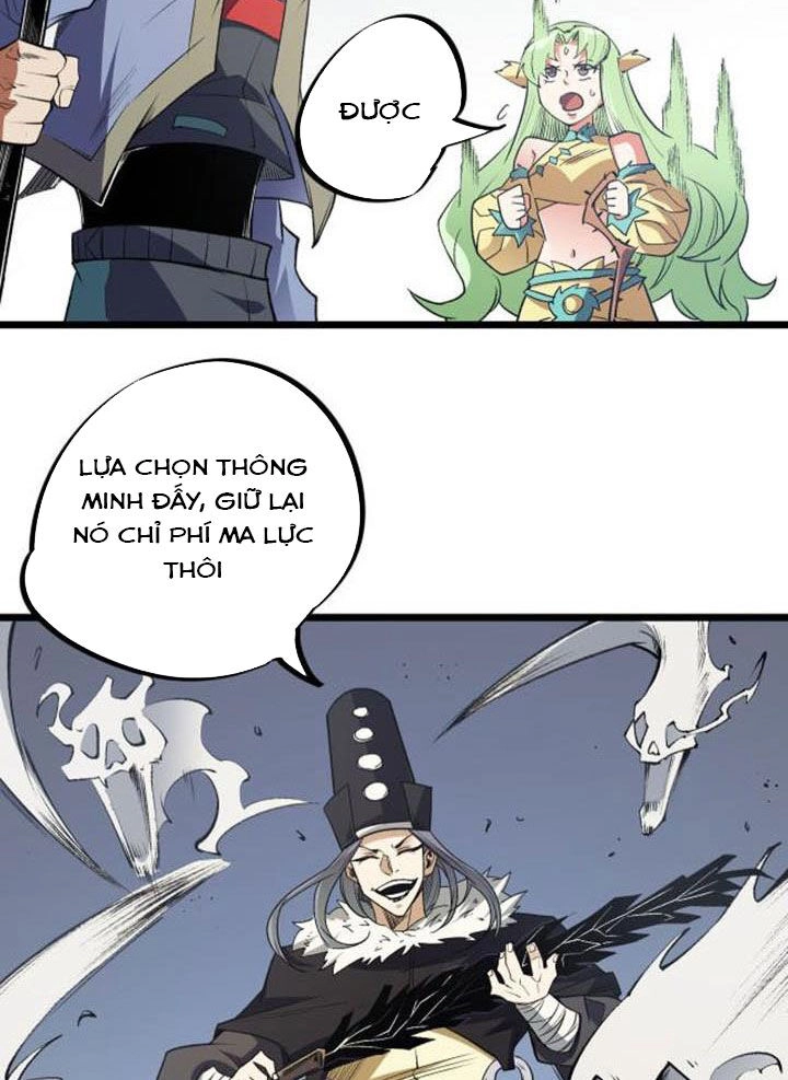 Toàn Dân Chuyển Chức : Duy Ta Vô Chức Tán Nhân Chapter 57 - 66