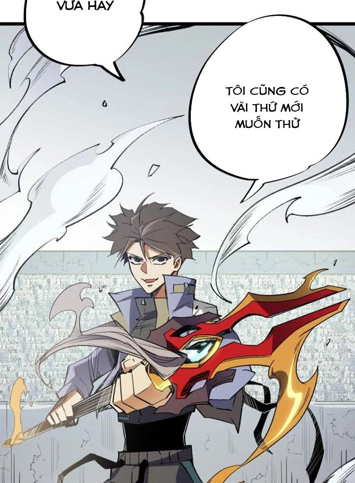 Toàn Dân Chuyển Chức : Duy Ta Vô Chức Tán Nhân Chapter 57 - 68