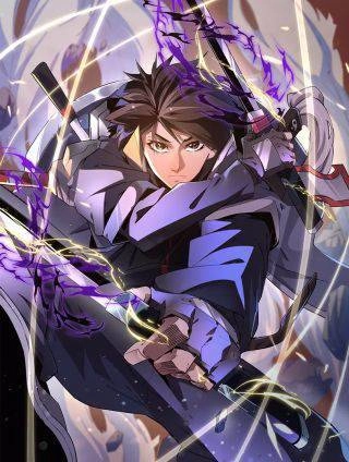 Toàn Dân Chuyển Chức : Duy Ta Vô Chức Tán Nhân Chapter 1 - 1