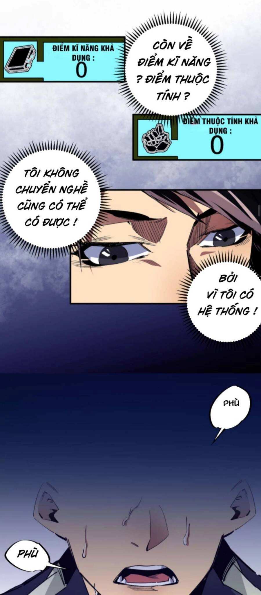 Toàn Dân Chuyển Chức : Duy Ta Vô Chức Tán Nhân Chapter 1 - 12