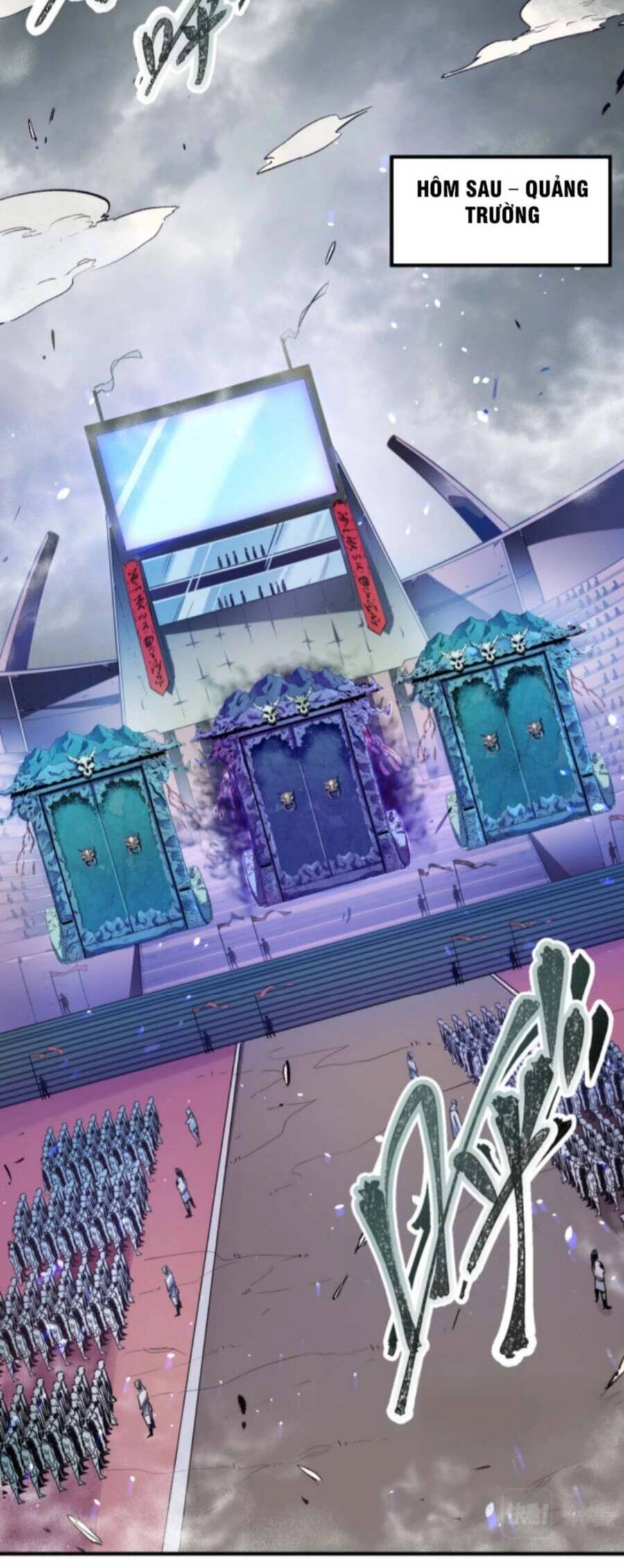 Toàn Dân Chuyển Chức : Duy Ta Vô Chức Tán Nhân Chapter 1 - 20