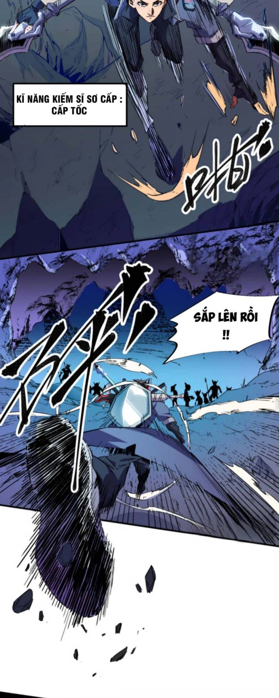 Toàn Dân Chuyển Chức : Duy Ta Vô Chức Tán Nhân Chapter 2 - 7