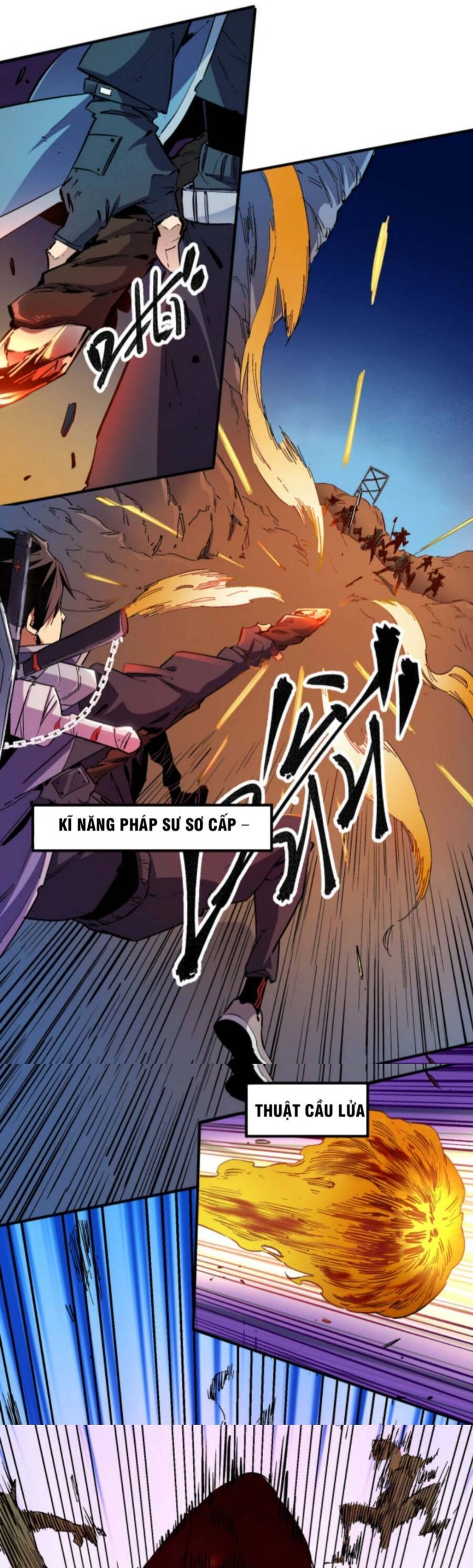 Toàn Dân Chuyển Chức : Duy Ta Vô Chức Tán Nhân Chapter 2 - 9