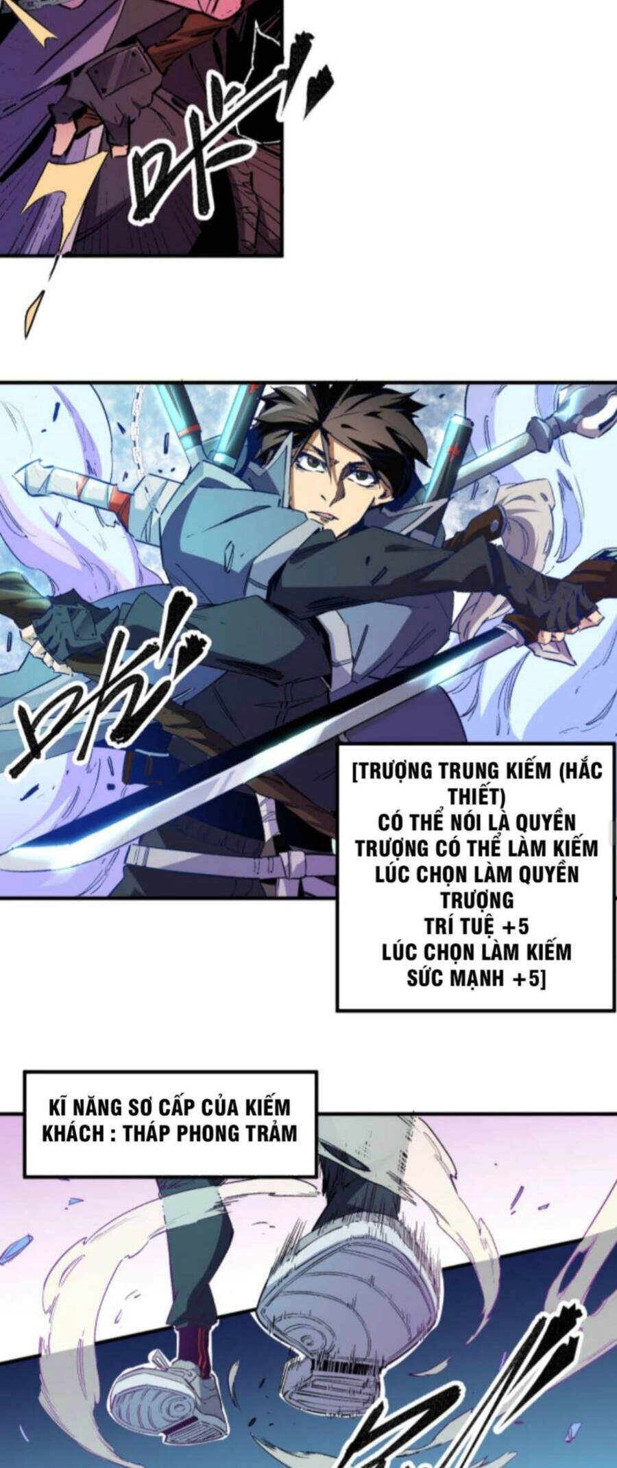 Toàn Dân Chuyển Chức : Duy Ta Vô Chức Tán Nhân Chapter 2 - 12