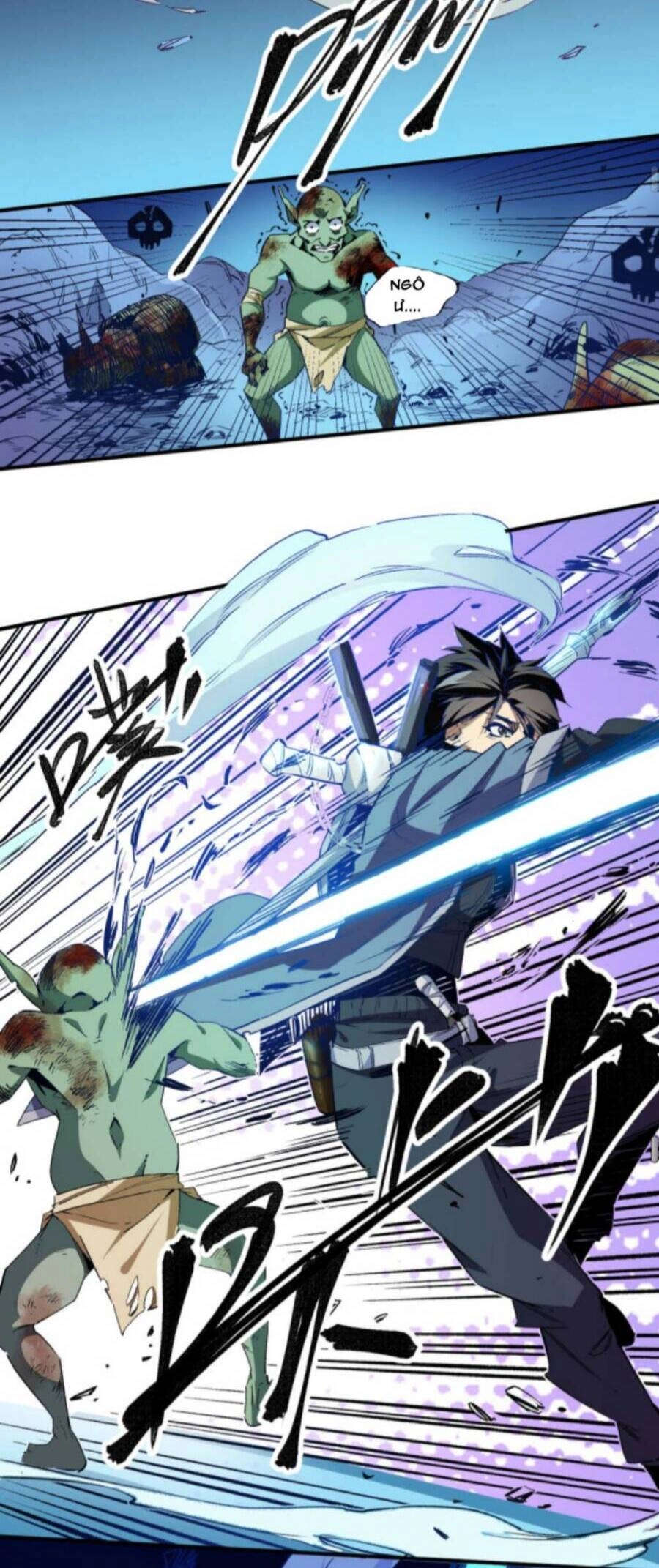 Toàn Dân Chuyển Chức : Duy Ta Vô Chức Tán Nhân Chapter 2 - 13