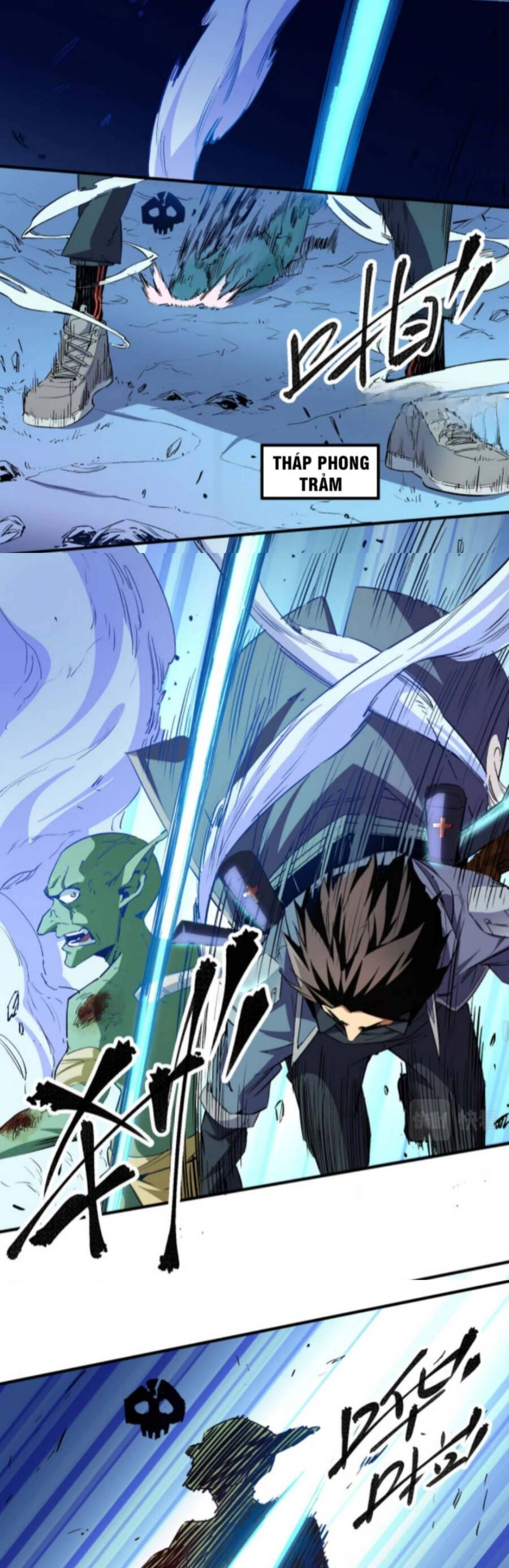 Toàn Dân Chuyển Chức : Duy Ta Vô Chức Tán Nhân Chapter 2 - 14