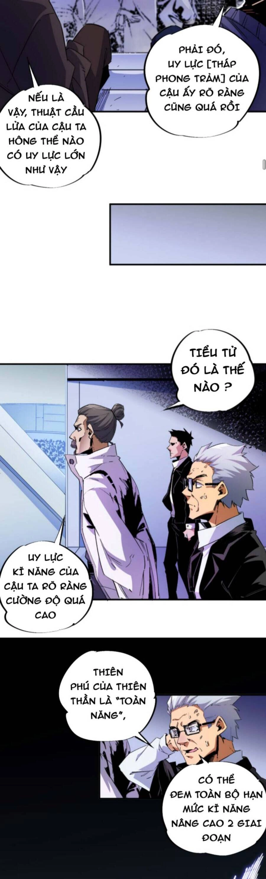 Toàn Dân Chuyển Chức : Duy Ta Vô Chức Tán Nhân Chapter 2 - 20